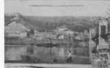 LA ROCHE - GUYON . - Vue Générale, Prise En Aval Du Pont - La Roche Guyon