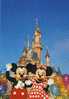 Cpm Euro Disney Frontierland( Mickey Et Mimi) 1993 - Disneyland