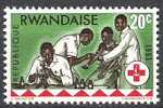 République Rwandaise - 1963 - COB 45 - Neuf ** - Unused Stamps