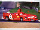 ALFA ROMEO 33 TT 12 TEAM WKRT MONZA  A.MERZARIO - Le Mans