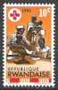 République Rwandaise - 1963 - COB 44 - Neuf ** - Unused Stamps