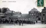 02 CHAUNY L'ECOLE DES GARCONS - Chauny