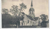 U 649 / CPA    ARTENAY     (45)   L' EGLISE - Artenay