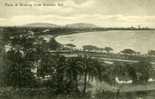 INDE .  BOMBAY .   VIEW OF BOMBAY FROM MALABAR HILL . - Otros & Sin Clasificación