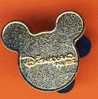 2010- Disney-carrefour-PIN S - Doré - Disney