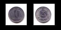 10 PFENNIG 1982 A - 10 Pfennig