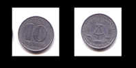 10 PFENNIG 1968 A - 10 Pfennig