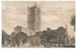 Ludlow Church, North Side - Shropshire