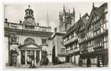 The Buttercross, Ludlow, 1954 Postcard - Shropshire