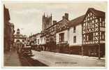 Broad Street, Ludlow - Shropshire