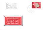 Schweiz / Switzerland - Sonderstempel / Special Cancellation (t104) - Busses