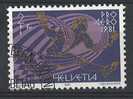 Zwitserland Y/T 48 (0) - Usati