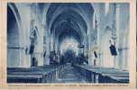 89 VILLENEUVE L ARCHEVEQUE - Interieur De L Eglise - Villeneuve-l'Archevêque