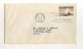 - CANADA . FDC  21/II/55 - 1952-1960