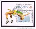 Bloc Du Laos, Jeux Olympiques D'atlanta, Saut En Hauteur, .1996 - Verano 1996: Atlanta