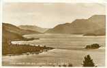 LOCH LOMOND And Ben LOMOND (Valentine & Sons Ltd, N. 4780) - Dunbartonshire