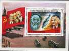 Ziolkowski Raumfahrt 1973 USSR Äquatorial Guinea 1277+Block 279 ** 14€ Forscher Korolew Hojas Space Bloc Sheet Bf Africa - Sterrenkunde