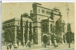 Georgia Tbilisi Opera Ballet Theatre Theater Teatro - Georgien