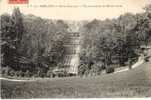 D75 - PARIS  (XIXe) - Buttes Chaumont  -  Vue Panoramique Du Chemin De Fer - Arrondissement: 19