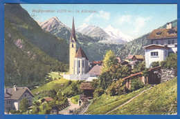 Österreich; Heiligenblut; 1910 - Heiligenblut