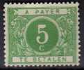 TX 12  (*)  Cob 45 - Stamps
