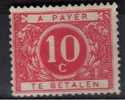 TX 13  (*)  Cob 80 - Stamps