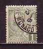 Q6424 - MONACO Yv N°11 - Used Stamps