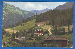 Österreich; Zell Am Ziller; Gasthaus Weidachhof; 1926 Stempel Jenbach - Zillertal