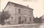 51 SOMPUIS - La Gare - Gares - Sans Trains