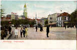 TOP AK HAMBURG - Zeughausmarkt Um 1900 - Mitte