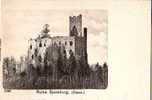 RAR Ruine Spessburg - Elsass Um 1900 - Elsass