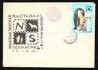 RUSSIA 1981  POLAR COVER BEAR PENGUIN  IN ANTARCTICA. - Ours