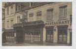 Neufchatel-en-Bray. Hôtel Du Grand Cerf - Neufchâtel En Bray