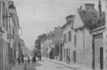 ERMONT . - Rue De Sannois - Ermont-Eaubonne