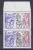 VARIETE N° YVERT 2290 VELOCIPEDE  NEUFS LUXES VOIR DESCRIPTIF - Unused Stamps