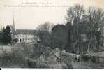 CONCHES - La Mairie Et Le Vieux Chateau - Conches-en-Ouche