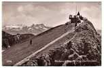 SWITZERLAND - Rochers De Naye, Montreux, Year 1947 - Mon