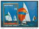 Bloc Corée De Guinée équatoriale: Jeux Olympiques De Montréal, Voile, Régates, 1976 - Zomer 1976: Montreal