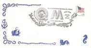 45145)lettera F.d.c. Queen's Imperial Post Con Un Valore + Annullo - FDC