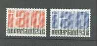 NEDERLAND  HERDENKINSZEGELS  1969 ** - Unused Stamps