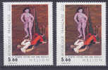 N° YVERT  2343  OEUVRE DE HELION    NEUFS LUXES VOIR DESCRIPTIF - Unused Stamps