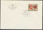 Austria Osterreich 1963 600 Jahre Tirol FDC - Covers & Documents