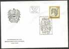 Austria Osterreich 1977 Myrafalle FDC - Lettres & Documents