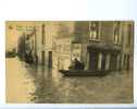 013377  -  TILLEUR  -  Crue De La Meuse 1925 - 1926   Un Coin De Rue - Saint-Nicolas