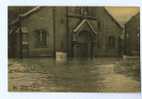 013378  -  TILLEUR  -  Crue De La Meuse 1925 - 1926   L´Eglise - Saint-Nicolas