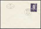 Austria Osterreich 1962 J.Nestory FDC - Lettres & Documents