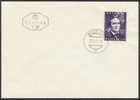 Austria Osterreich 1962 J.Nestory FDC - Storia Postale