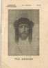 Librillo De 16 Paginas. VIA CRUCIS. Ed. Barcelona - Christendom