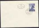 Austria Osterreich 1961 75 Jahre Sonnblick Observatorium FDC - Storia Postale