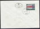 Austria Osterreich 1969 Europa CEPT FDC - 1969